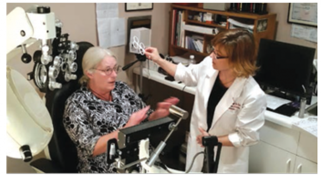 Dr. Collins on Neurovisual Optometry's Growing Demand