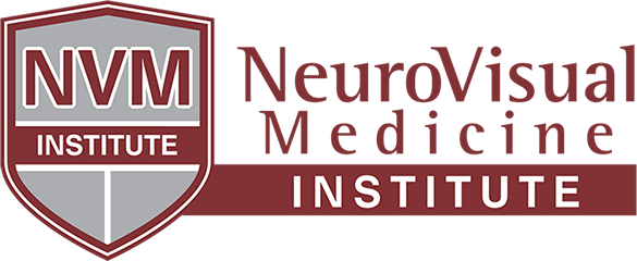 The Neurovisual Medicine Insititute logo.