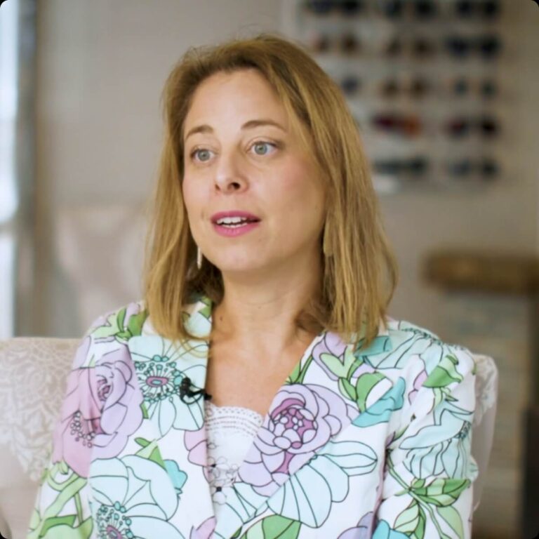 Dr. Erin Sonneberg Story