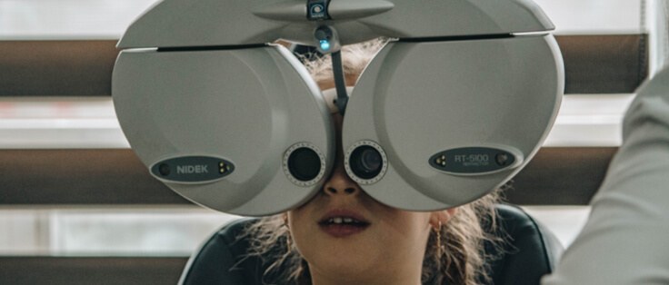 Binocular Vision Dysfunction Treatment at NeuroVisual Medicine Institute